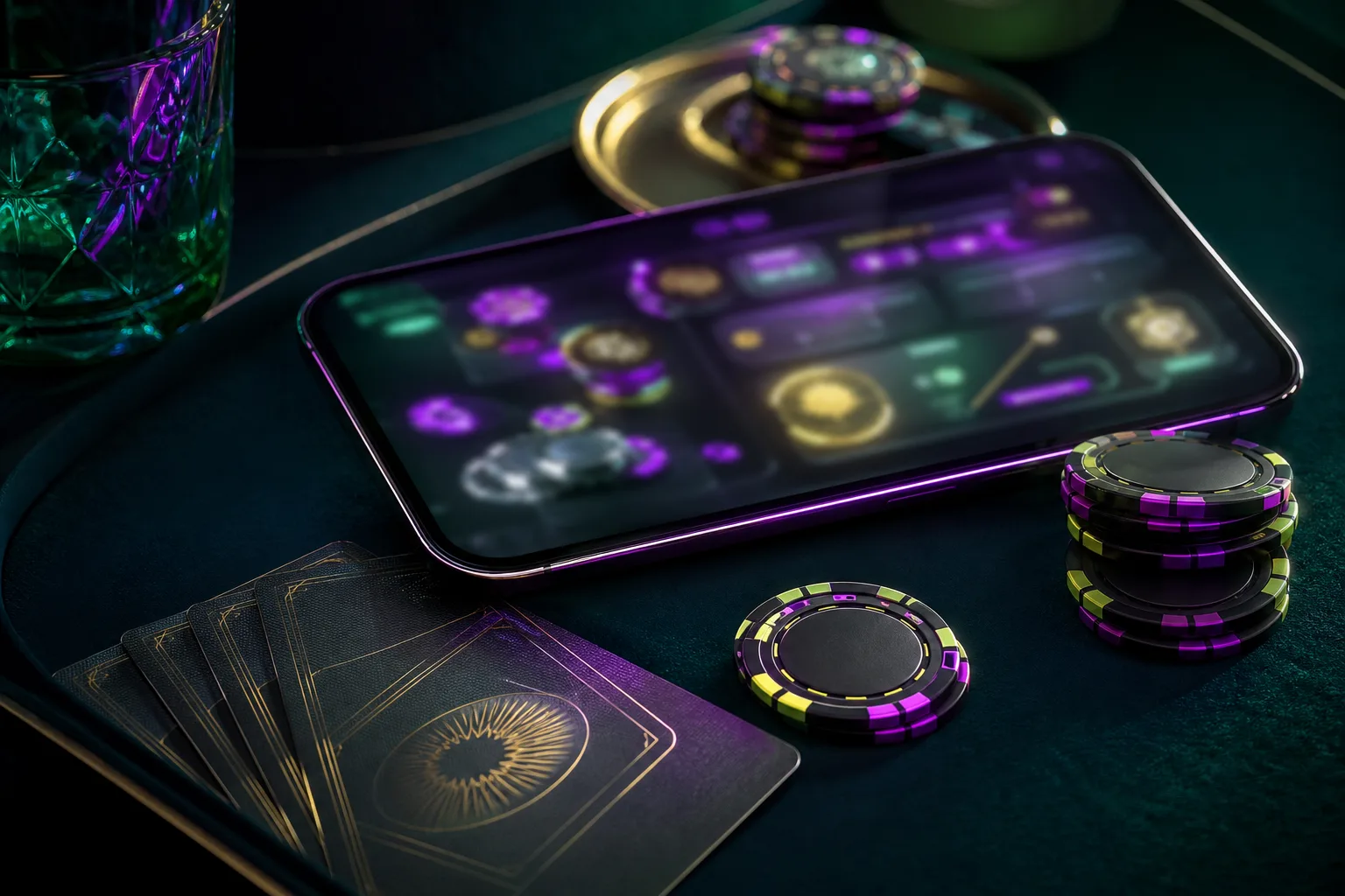 SpinBetter — plataforma de jogo móvel com interface intuitiva